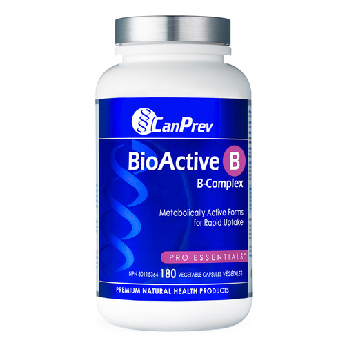 CanPrev BioActive B on white background