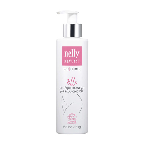 Nelly Devuyst BioFemme pH Balancing Gel on white background