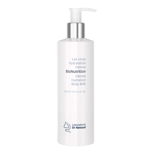 Dr Renaud BioNutrition Intense Hydration Body Milk on white background