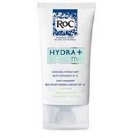 RoC Hydra +Bio Active Moisturising Cream Light (combination skin) 40ml RoC on white background