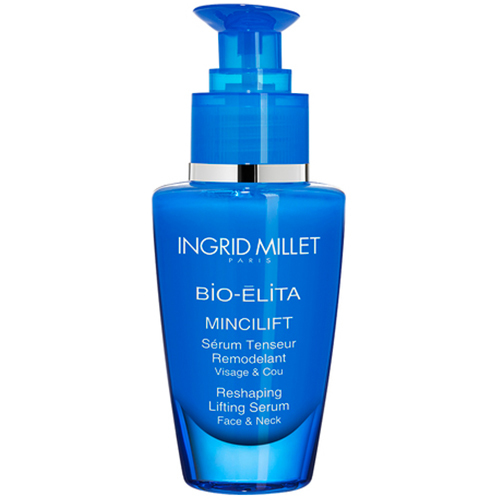 Ingrid Millet  Bio-Elita MinciLift - Reshaping Lifting Serum for Face and Neck on white background