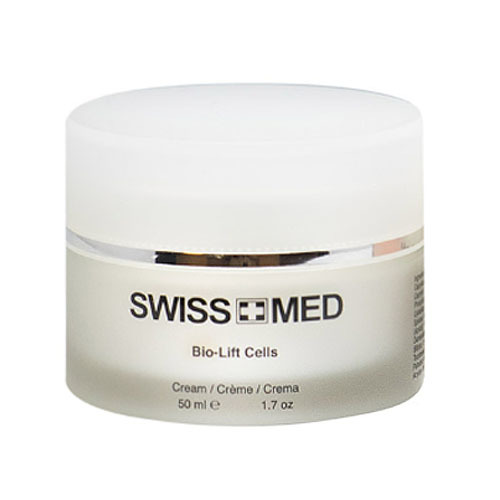 Swiss Med Bio-Lift Cells Cream on white background