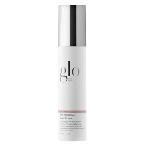 Glo Skin Beauty Bio-Renew EGF Neck Cream, 50ml/1.7 fl oz Glo Skin Beauty Bio-Renew EGF Neck Cream on white background