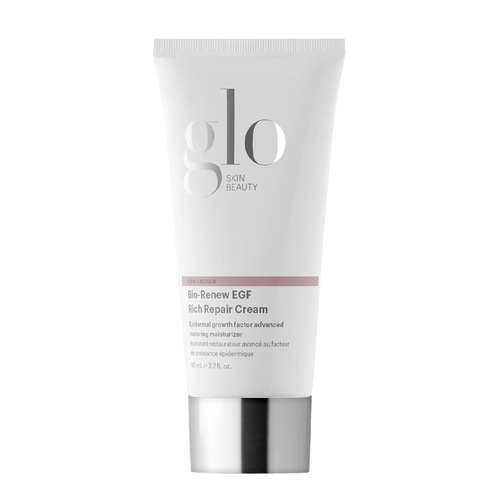 Glo Skin Beauty Bio-Renew EGF Rich Repair Cream, 80ml/2.7 fl oz Glo Skin Beauty Bio-Renew EGF Rich Repair Cream on white background