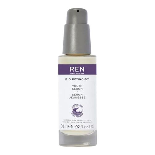 Ren Bio Retinoid Youth Serum, 30ml/1.69 fl oz Ren Bio Retinoid Youth Serum on white background