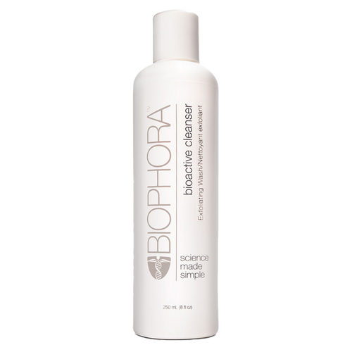 Biophora Bioactive Cleanser, 250ml/8 fl oz Biophora Bioactive Cleanser on white background