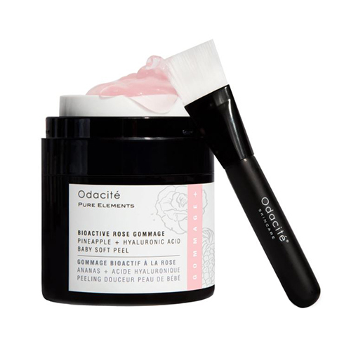 Odacite Bioactive Rose Gommage, 50ml/1.7 fl oz Odacite Bioactive Rose Gommage on white background