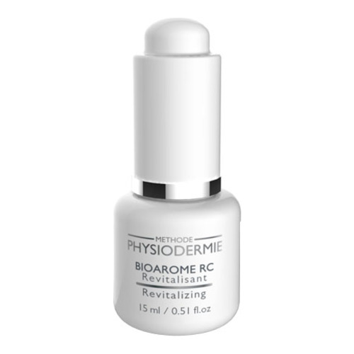 Physiodermie Bioarome RC Revitalising, 15ml/0.5 fl oz Physiodermie Bioarome RC Revitalising on white background