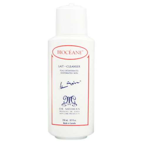 Dr. Mehran Bioceane Cleanser, 250ml/8.45 fl oz Dr. Mehran Bioceane Cleanser on white background