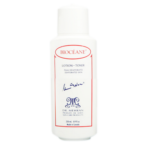 Dr. Mehran Bioceane Toner, 250ml/8.45 fl oz Dr. Mehran Bioceane Toner on white background