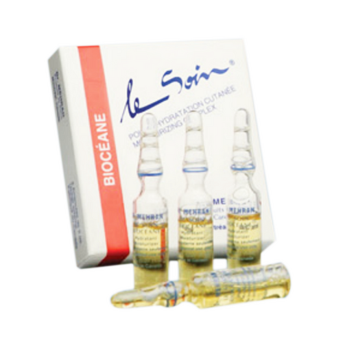 Dr. Mehran Bioceane Vial, 4 pieces Dr. Mehran Bioceane Vial on white background