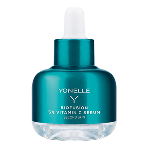 Yonelle Biofusion 5% Vitamin C Serum, 30ml/1 fl oz Yonelle Biofusion 5% Vitamin C Serum on white background