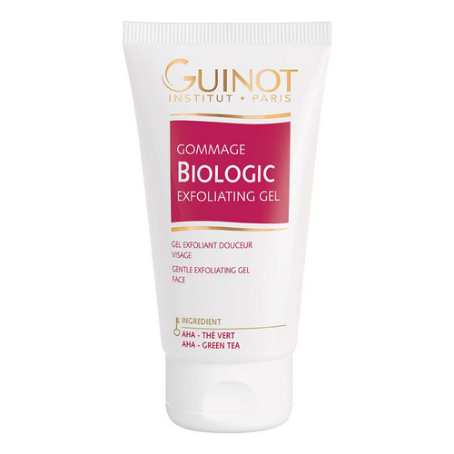 Guinot Biologic Peeling Radiance Gel on white background