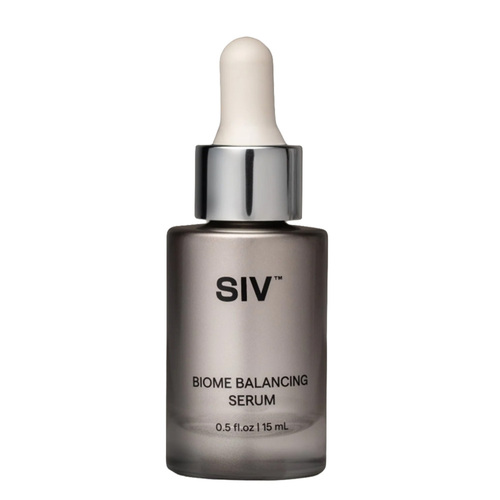 SIV Biome Balancing Serum on white background