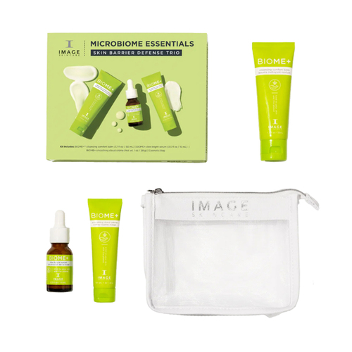 Image Skincare Biome + Discovery Kit, 1 set Image Skincare Biome + Discovery Kit on white background