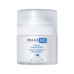 Image MD Biotech Longevity Creme on white background