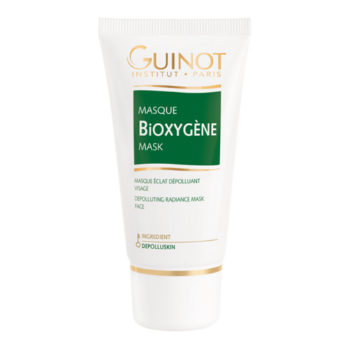 Guinot Bioxygen Mask on white background