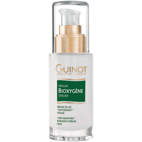 Guinot Bioxygene Serum on white background