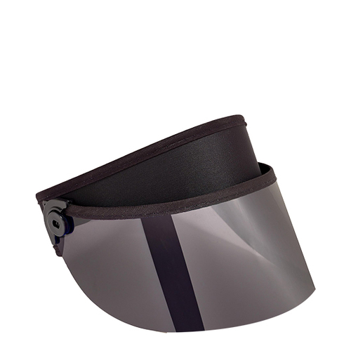 Save Face UV Shields Black Out in Half Face, 1 pieces Save Face UV Shields Black Out in Half Face on white background