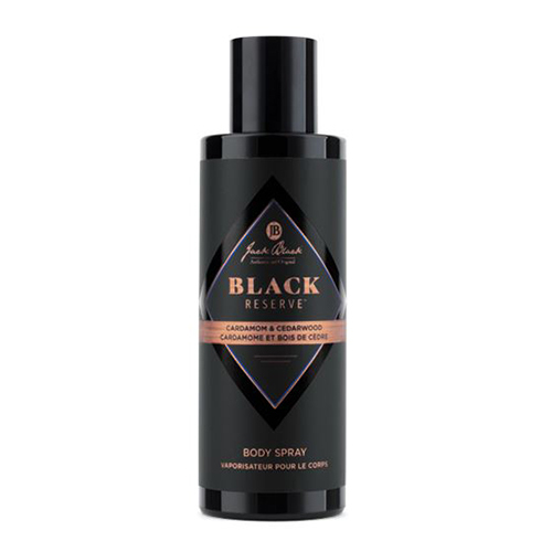 Jack Black Black Reserve Body Spray, 100ml/3.4 fl oz