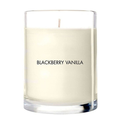 Blackberry Vanilla Natural Soy Wax Candle