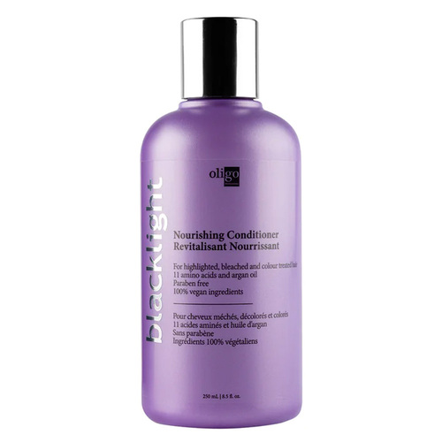 Oligo Professionel Blacklight Nourishing Conditioner, 250ml/8.5 fl oz Oligo Professionel Blacklight Nourishing Conditioner on white background