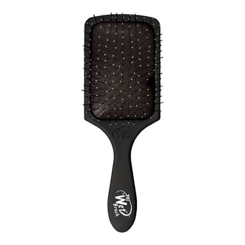 Wet Brush Paddle Brush - Blackout, 1 piece Wet Brush Paddle Brush - Blackout on white background
