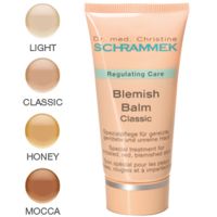 Dr Schrammek  on white background