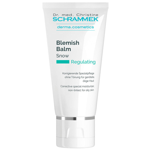 Dr Schrammek Blemish Balm Snow, 30ml/1 fl oz Dr Schrammek Blemish Balm Snow on white background