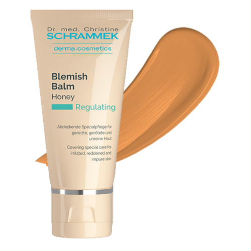 Dr Schrammek Blemish Balm - Light, 30ml/1 fl oz Dr Schrammek Blemish Balm - Classic on white background