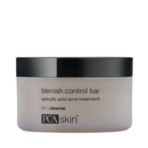 PCA Skin Blemish Control Bar on white background
