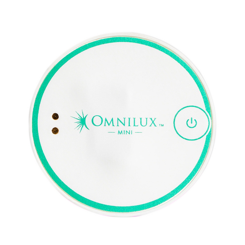 Omnilux Blemish Eraser on white background