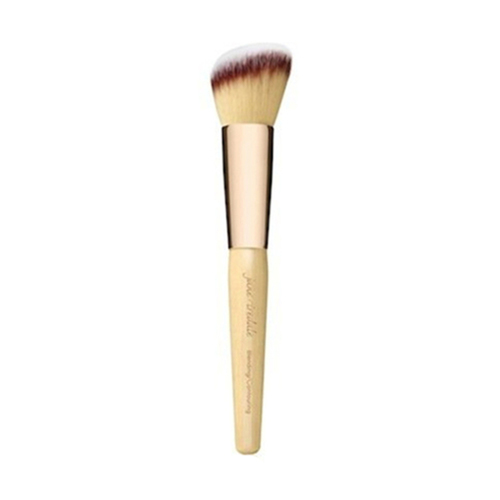 jane iredale Blending and Contouring Brush, 1 piece jane iredale Blending and Contouring Brush on white background