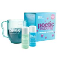 Bliss Poetic Waxing Kit Bliss on white background