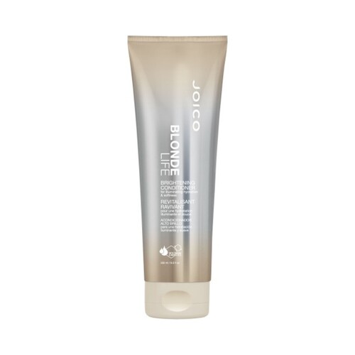 Joico Blonde Life Brightening Conditioner on white background