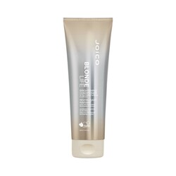 Blonde Life Brightening Conditioner on white background