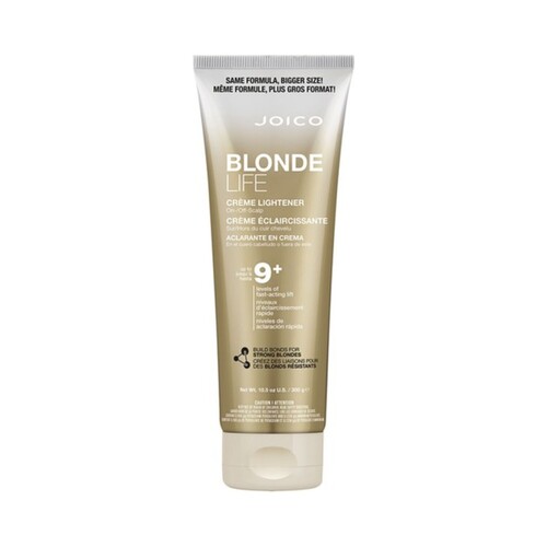 Joico Blonde Life Creme Lightener on white background