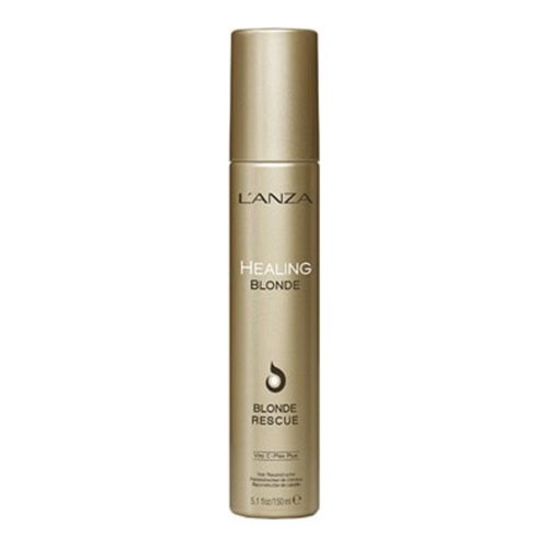 L'anza Blonde Rescue, 150ml/5.1 fl oz Lanza Blonde Rescue on white background