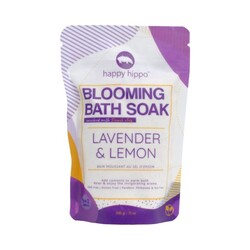 Blooming Bath Soak Lavender and Lemon