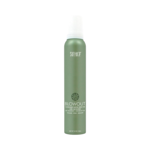 Surface Blowout Gel Mousse, 51g/1.8 oz Surface Blowout Gel Mousse on white background