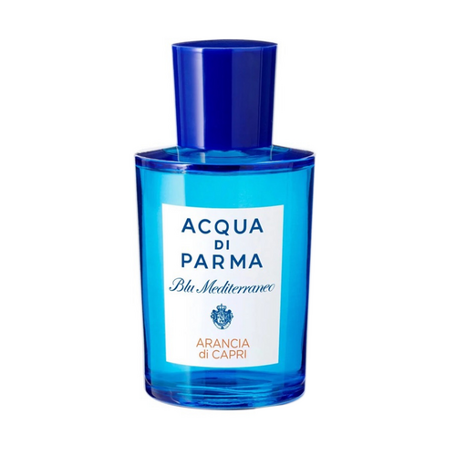 Acqua Di Parma Blu Mediterraneo Arancia Di Capri EDT, 100ml/3.38 fl oz Acqua Di Parma Blu Mediterraneo Arancia Di Capri EDT on white background