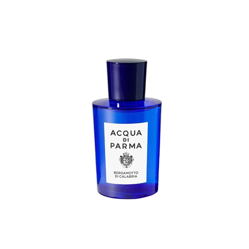 Acqua Di Parma Blu Mediterraneo Bergamotto Di Calabria EDT, 100ml/3.4 fl oz Acqua Di Parma Blu Mediterraneo Bergamotto Di Calabria EDT on white background