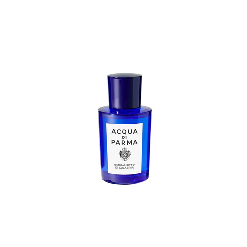 Acqua Di Parma Blu Mediterraneo Bergamotto Di Calabria EDT, 100ml/3.4 fl oz Acqua Di Parma Blu Mediterraneo Bergamotto Di Calabria EDT on white background