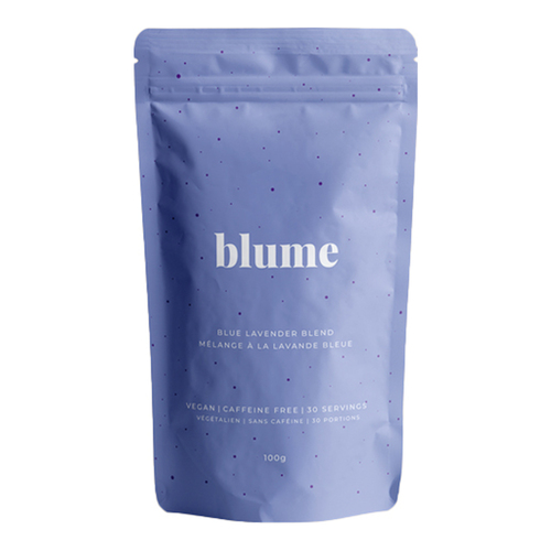 Blume  Blue Lavender Blend, 100g/3.53 oz