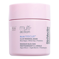 Blue Rescue Clay Renewal Mask