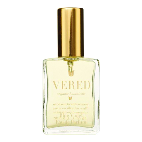 Vered Organic Botanicals Blue Violet Eau de Parfum, 15ml/0.5 fl oz Vered Organic Botanicals Blue Violet Eau de Parfum on white background