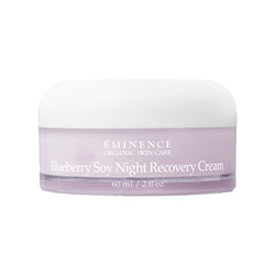 Blueberry Soy Night Recovery Cream