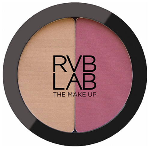 RVB Lab Blush Contour and Strobing Duo on white background