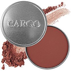 Cargo  on white background