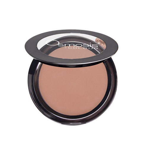 Osmosis MD Professional Blush - Crushed Coral, 3.4g/0.1 oz Osmosis Professional Blush - Crushed Coral on white background